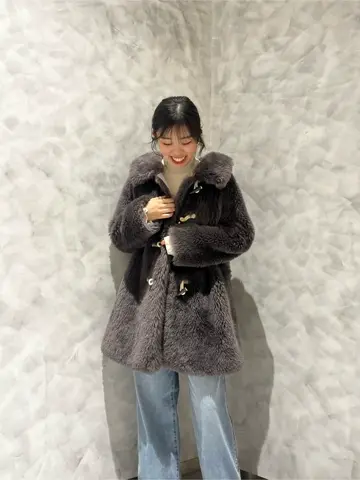 GRACE CONTINENTAL OZAWA コーディネート画像