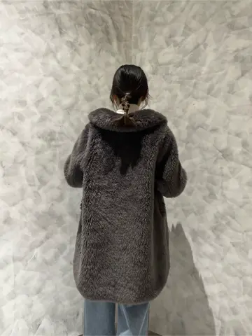 GRACE CONTINENTAL OZAWA コーディネート画像