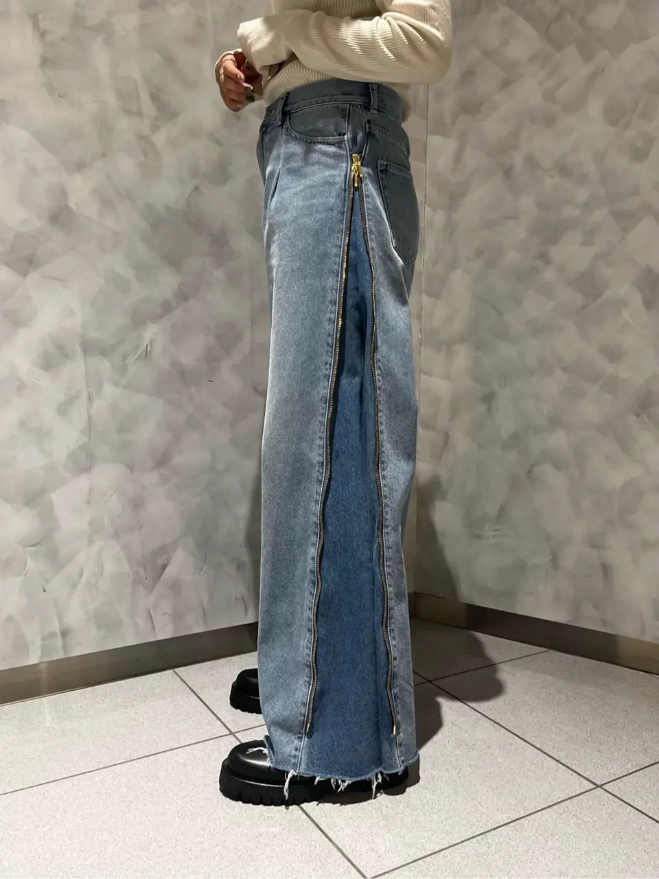 GRACE CONTINENTAL OZAWA コーディネート画像