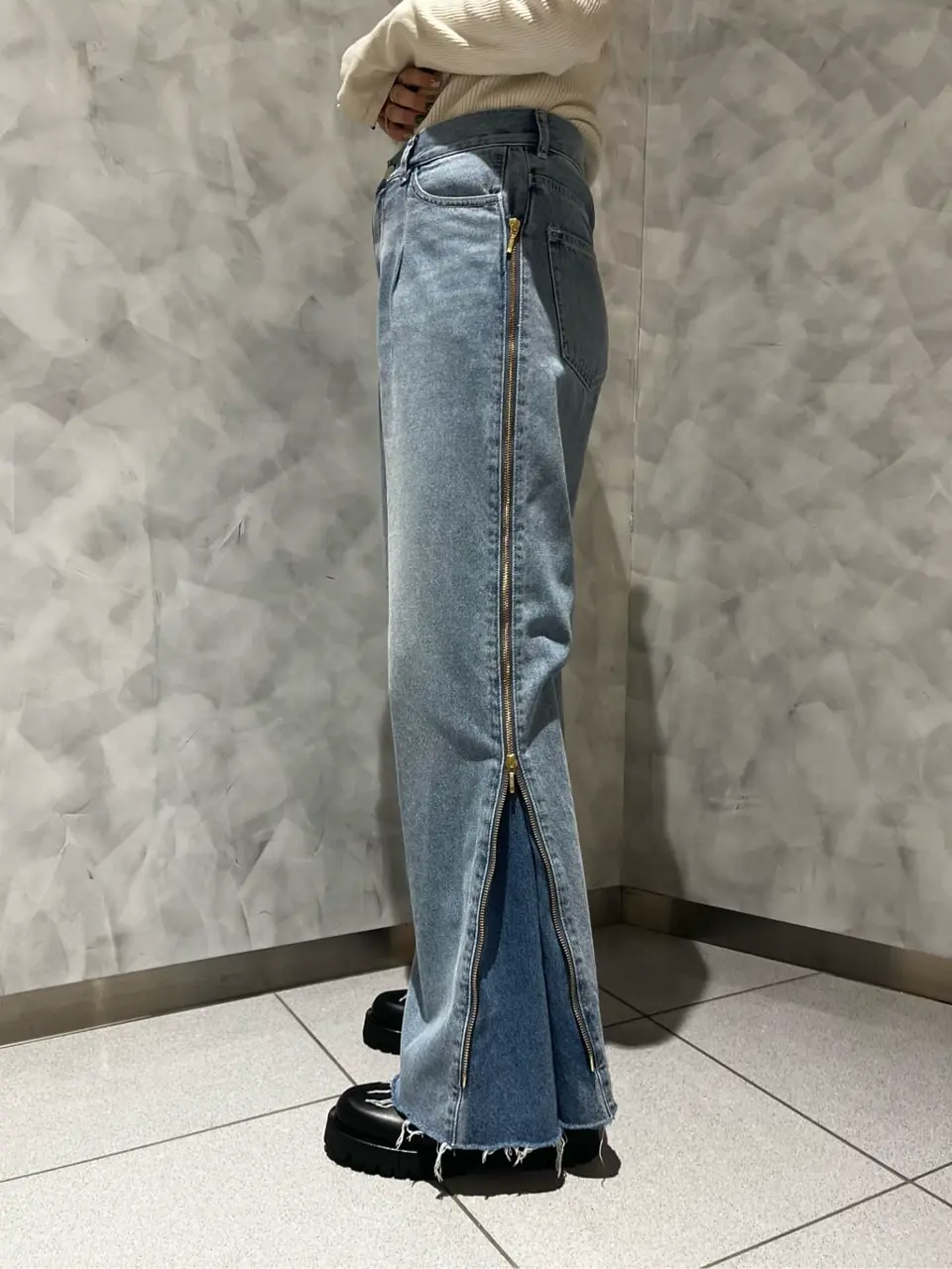 GRACE CONTINENTAL OZAWA コーディネート画像