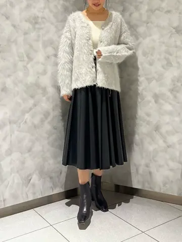 GRACE CONTINENTAL OZAWA コーディネート画像