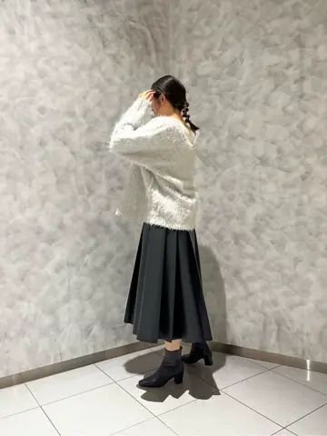 GRACE CONTINENTAL OZAWA コーディネート画像