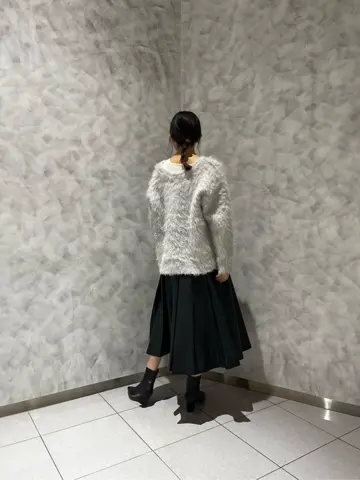 GRACE CONTINENTAL OZAWA コーディネート画像