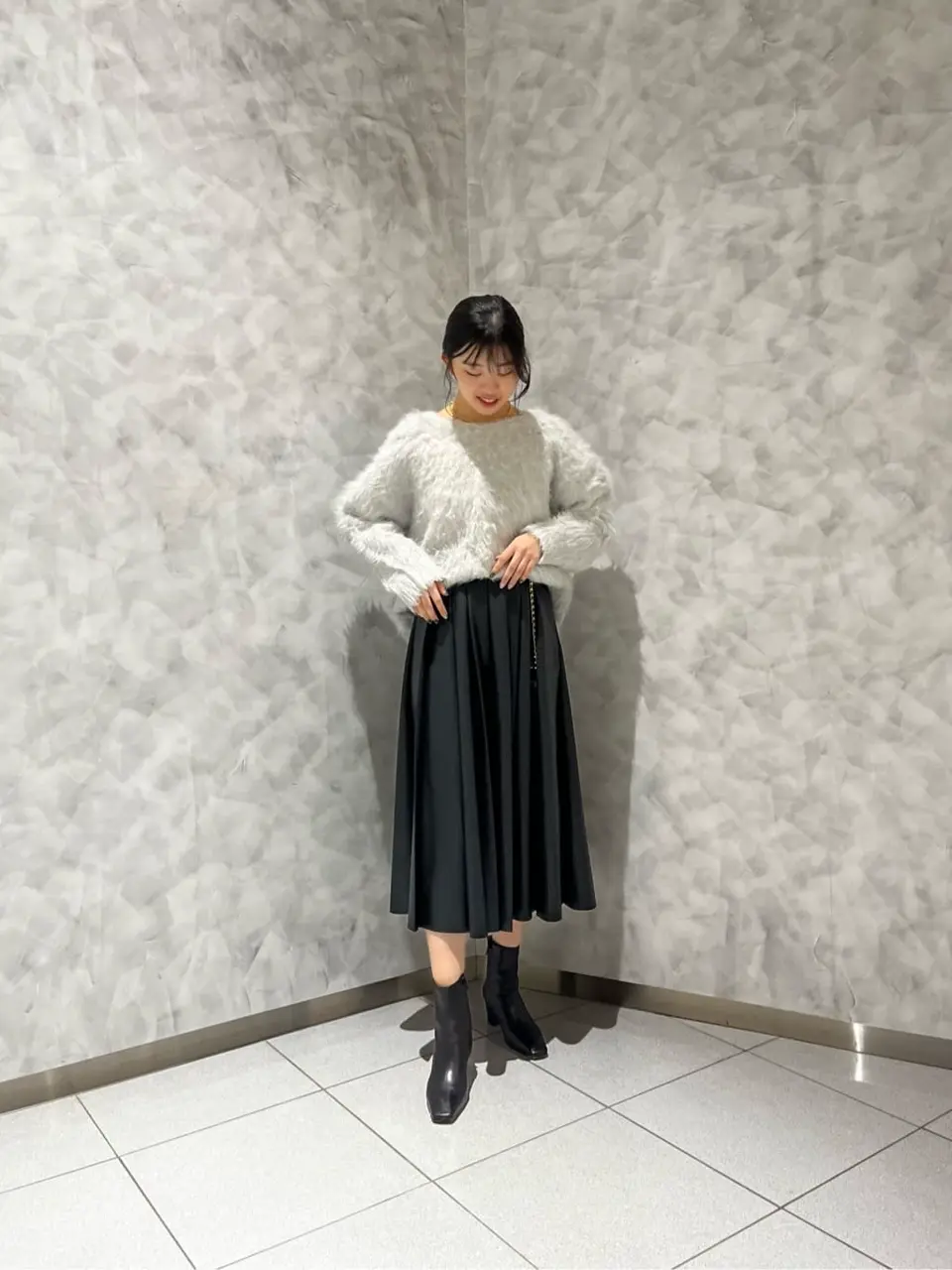 GRACE CONTINENTAL OZAWA コーディネート画像