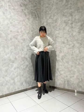 GRACE CONTINENTAL OZAWA コーディネート画像