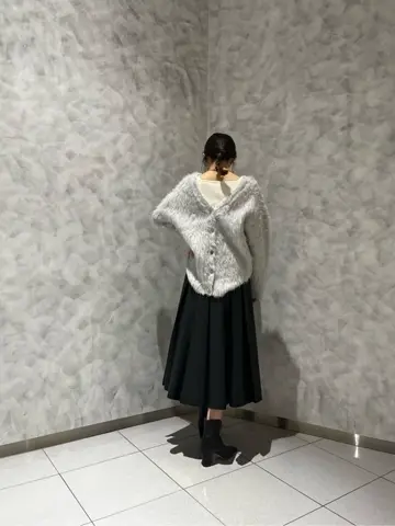 GRACE CONTINENTAL OZAWA コーディネート画像