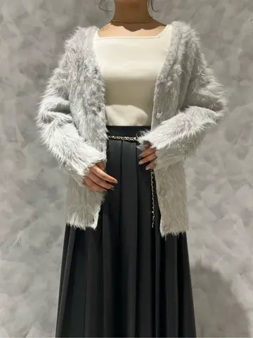 GRACE CONTINENTAL OZAWA コーディネート画像