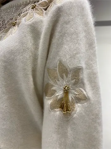 GRACE CONTINENTAL Abe コーディネート画像