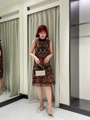 GRACE CONTINENTAL Yuuki NOZAWA コーディネート画像