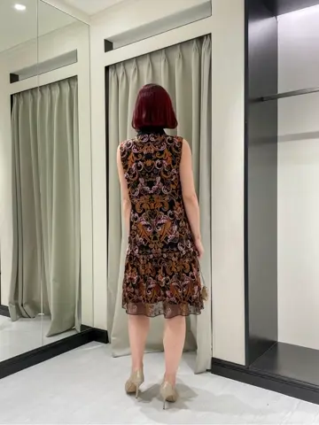 GRACE CONTINENTAL Yuuki NOZAWA コーディネート画像