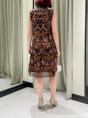 GRACE CONTINENTAL Yuuki NOZAWA コーディネート画像