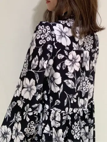 GRACE CONTINENTAL A.Kameyama コーディネート画像