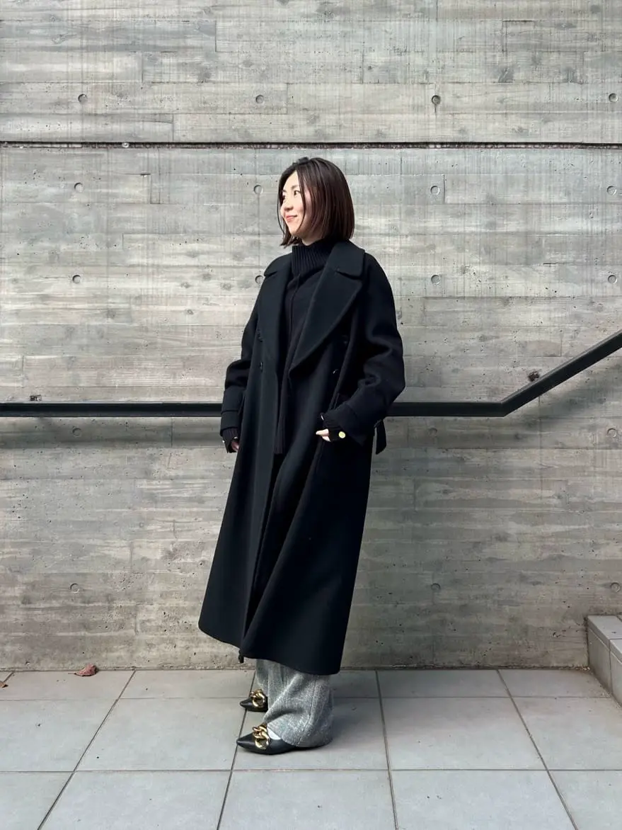 GRACE CONTINENTAL 佐藤　優里香 コーディネート画像