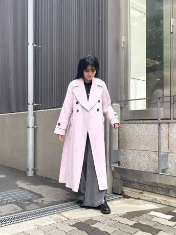 GRACE CONTINENTAL yoshi コーディネート画像