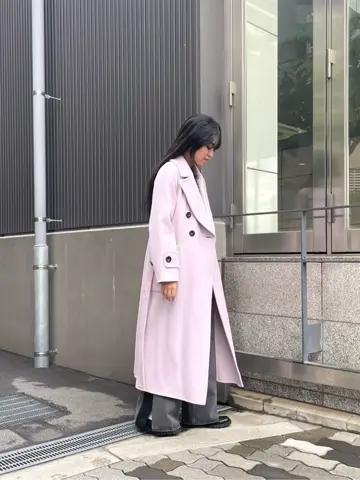 GRACE CONTINENTAL yoshi コーディネート画像