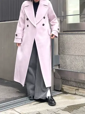 GRACE CONTINENTAL yoshi コーディネート画像