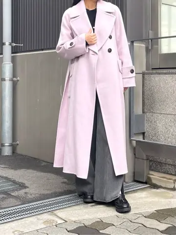 GRACE CONTINENTAL yoshi コーディネート画像