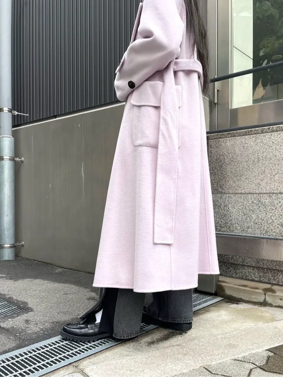 GRACE CONTINENTAL yoshi コーディネート画像