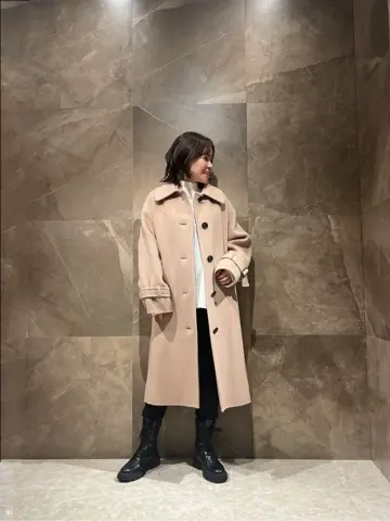 GRACE CONTINENTAL 穐山　香織 コーディネート画像