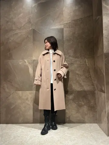 GRACE CONTINENTAL 穐山　香織 コーディネート画像