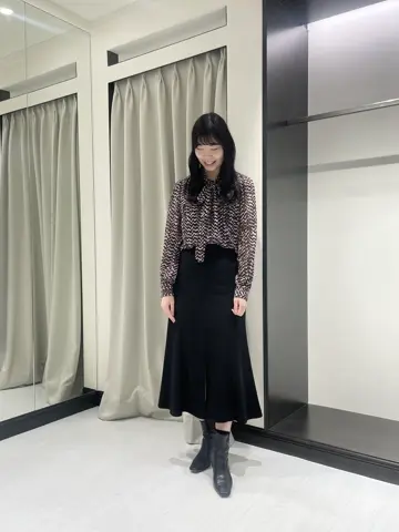 GRACE CONTINENTAL 小林　莉子 コーディネート画像
