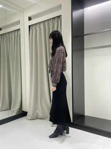 GRACE CONTINENTAL 小林　莉子 コーディネート画像