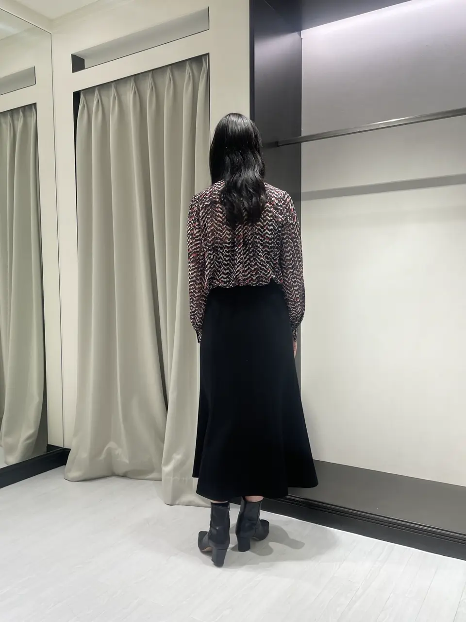 GRACE CONTINENTAL 小林　莉子 コーディネート画像