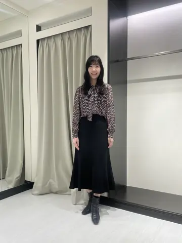 GRACE CONTINENTAL 小林　莉子 コーディネート画像