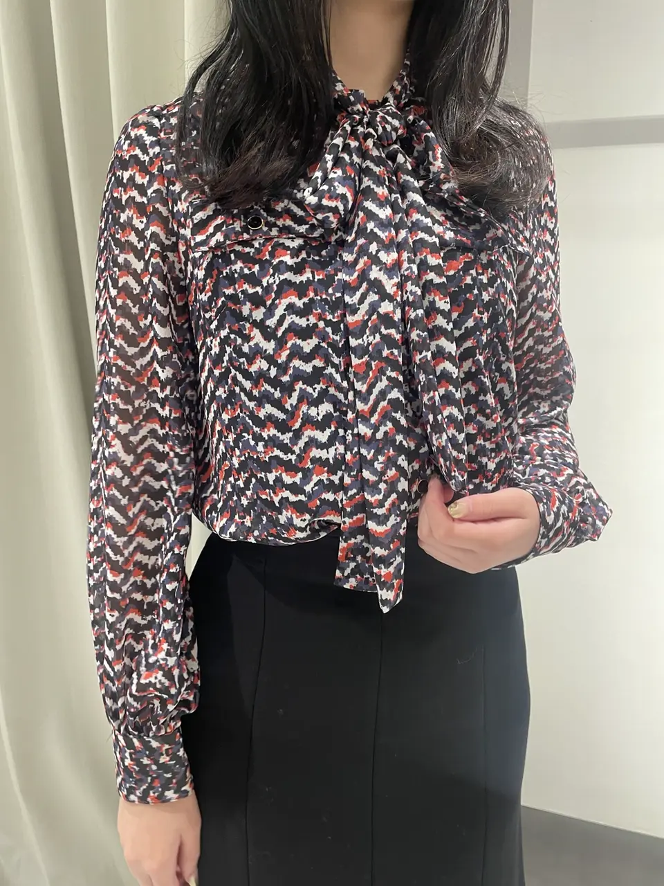 GRACE CONTINENTAL 小林　莉子 コーディネート画像