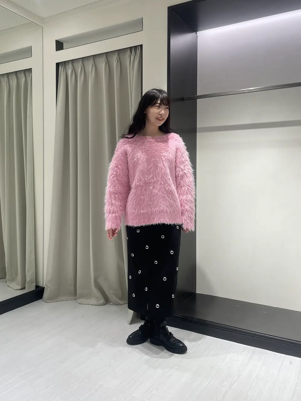 GRACE CONTINENTAL 小林　莉子 コーディネート画像