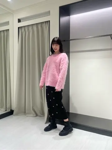 GRACE CONTINENTAL 小林　莉子 コーディネート画像