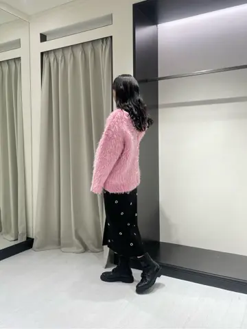 GRACE CONTINENTAL 小林　莉子 コーディネート画像