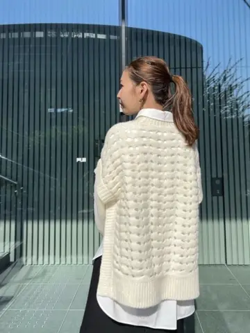 GRACE CONTINENTAL 加藤   恵理奈 コーディネート画像