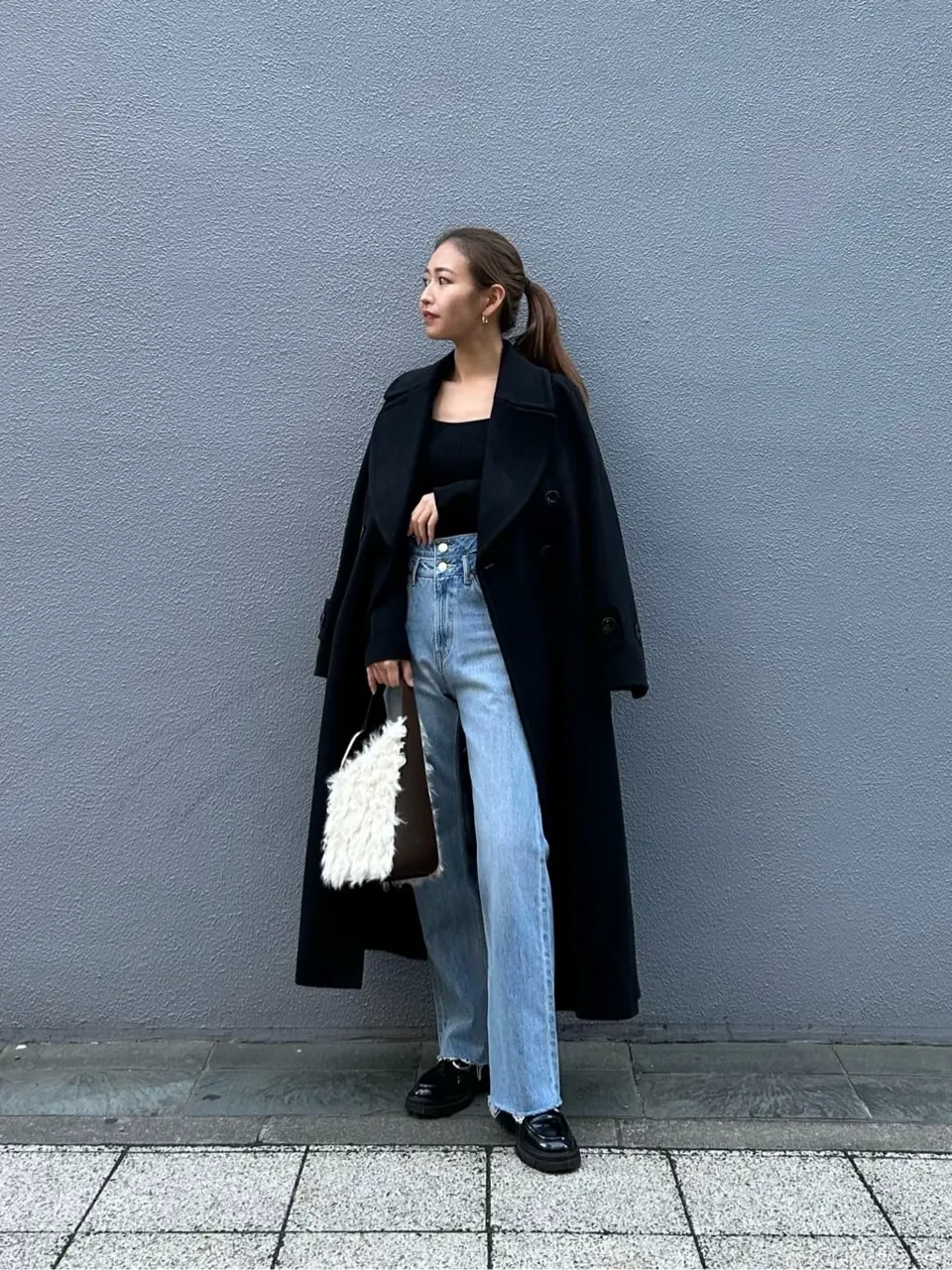 GRACE CONTINENTAL 加藤   恵理奈 コーディネート画像