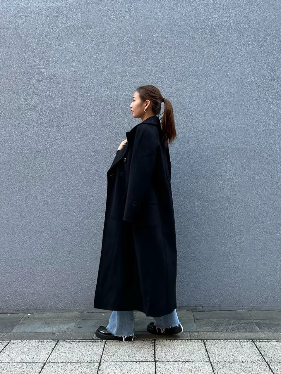 GRACE CONTINENTAL 加藤   恵理奈 コーディネート画像