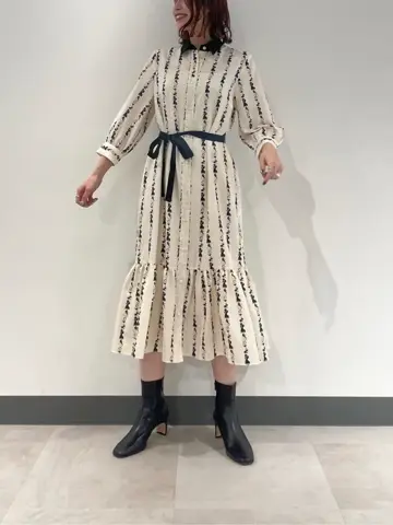 GRACE CONTINENTAL Yuuki NOZAWA コーディネート画像