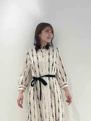 GRACE CONTINENTAL Yuuki NOZAWA コーディネート画像