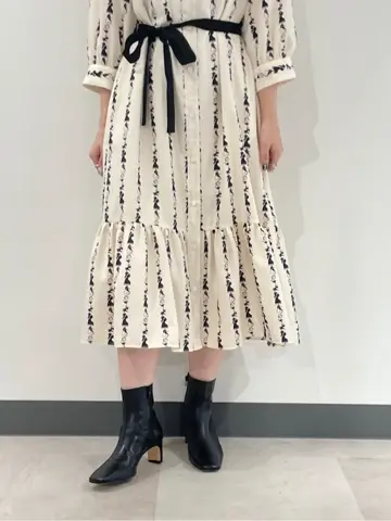 GRACE CONTINENTAL Yuuki NOZAWA コーディネート画像