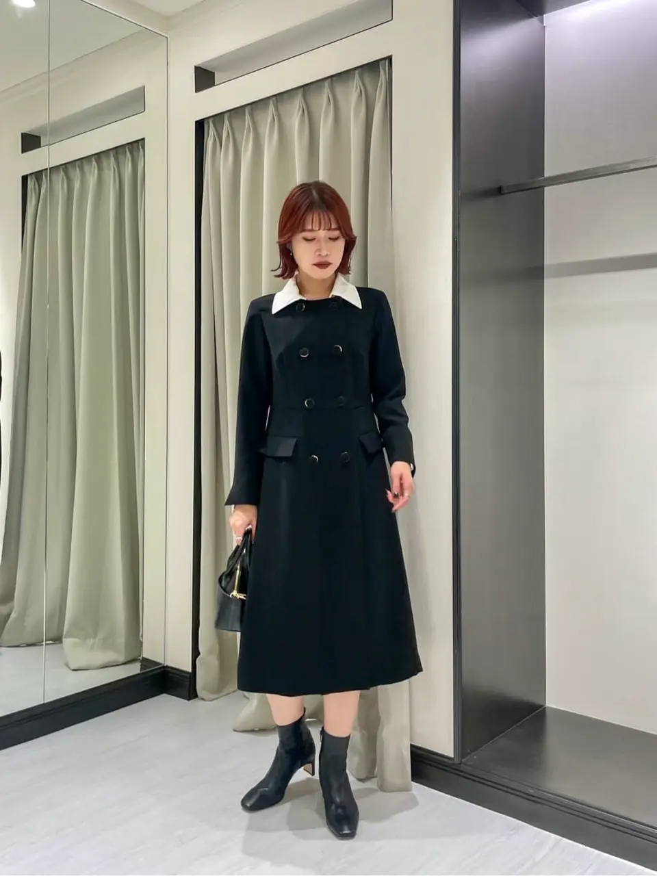 GRACE CONTINENTAL Yuuki NOZAWA コーディネート画像