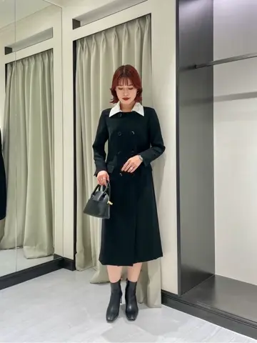 GRACE CONTINENTAL Yuuki NOZAWA コーディネート画像