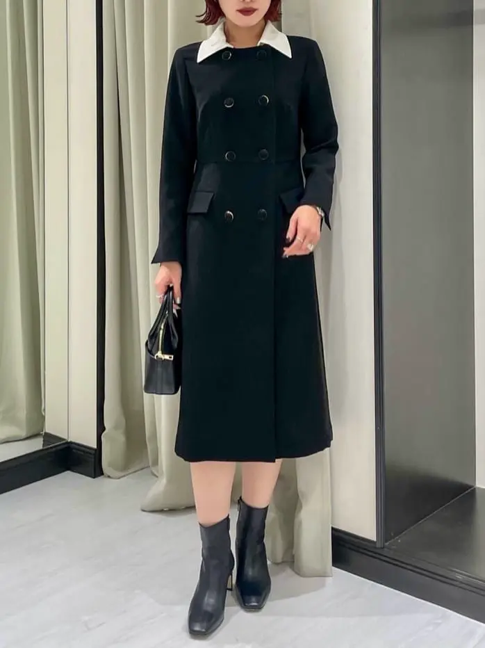 GRACE CONTINENTAL Yuuki NOZAWA コーディネート画像