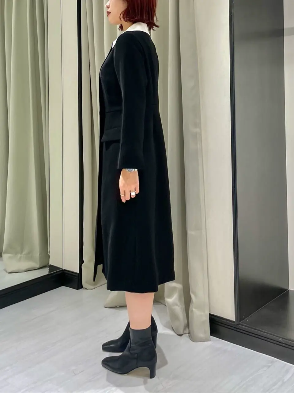 GRACE CONTINENTAL Yuuki NOZAWA コーディネート画像