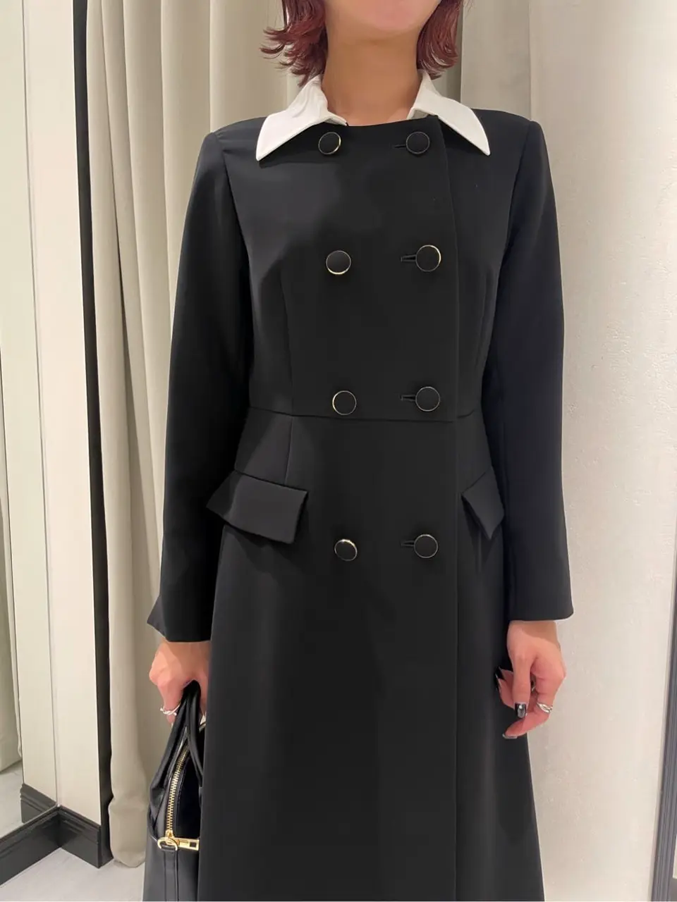 GRACE CONTINENTAL Yuuki NOZAWA コーディネート画像