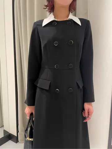 GRACE CONTINENTAL Yuuki NOZAWA コーディネート画像