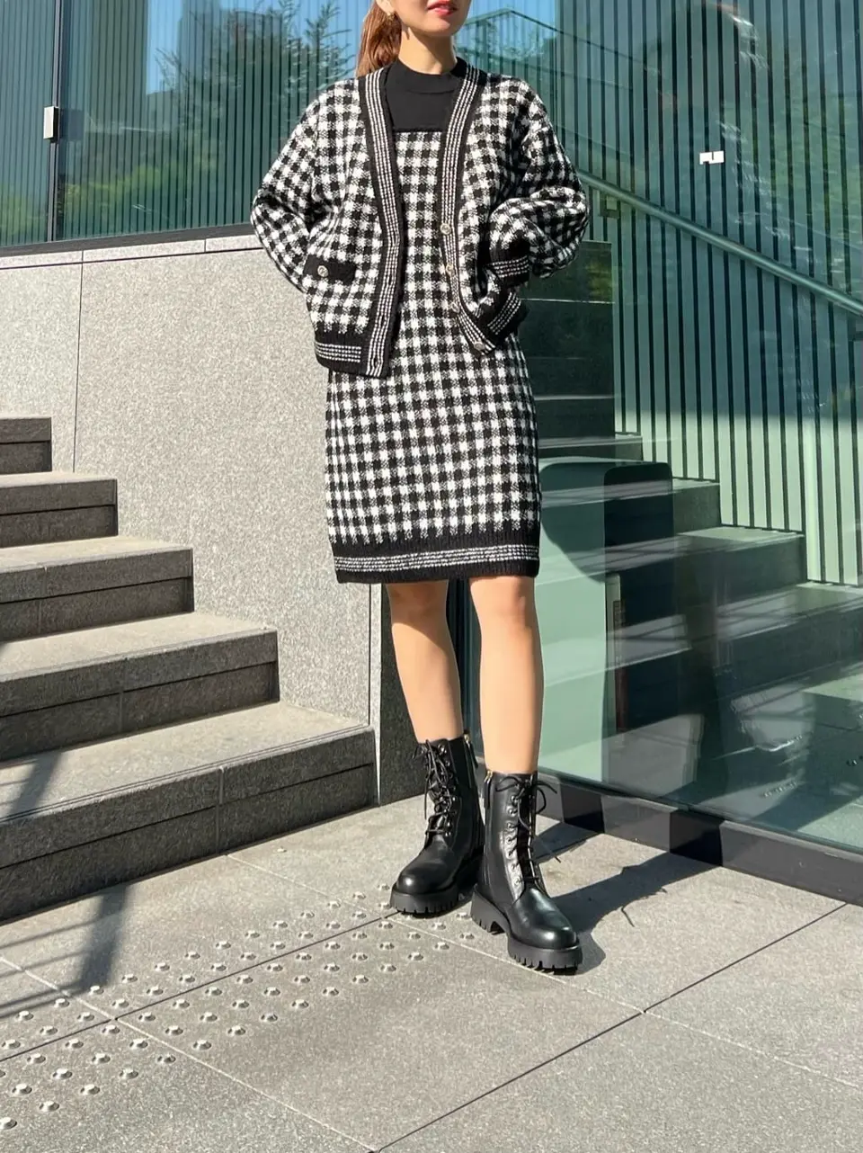 GRACE CONTINENTAL 加藤   恵理奈 コーディネート画像