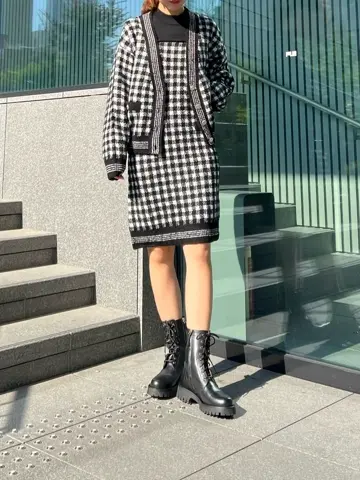 GRACE CONTINENTAL 加藤   恵理奈 コーディネート画像