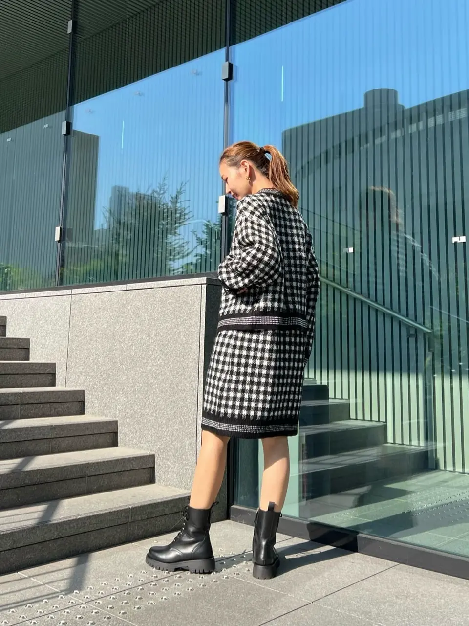 GRACE CONTINENTAL 加藤   恵理奈 コーディネート画像