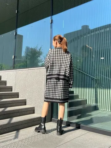 GRACE CONTINENTAL 加藤   恵理奈 コーディネート画像