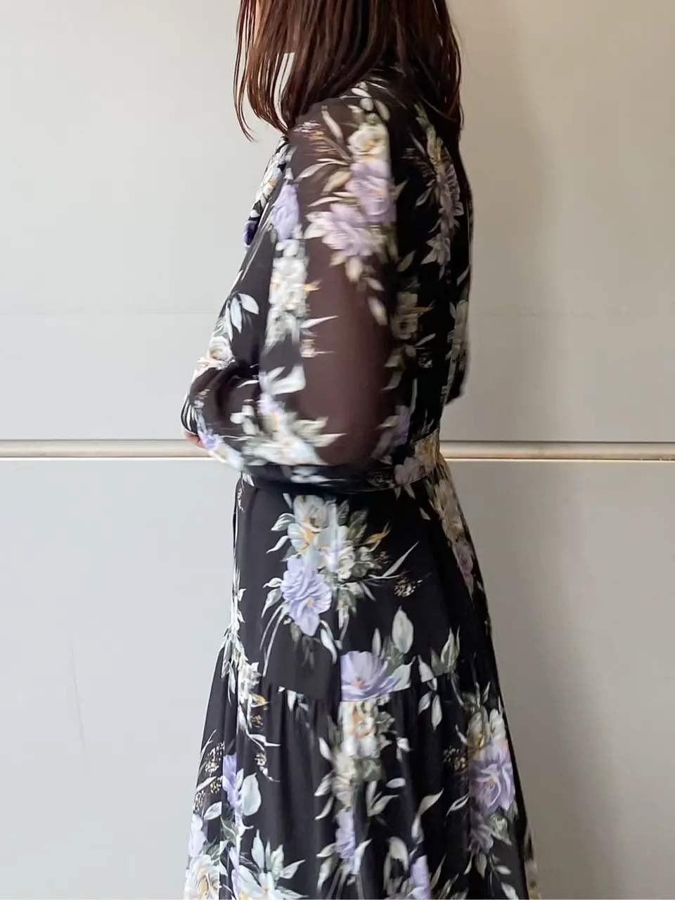 GRACE CONTINENTAL 古川温子 コーディネート画像