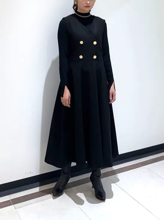 GRACE CONTINENTAL MORITA AI コーディネート画像